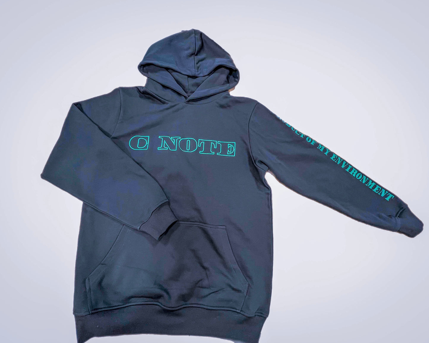 Product Of My Environment Hoodie
