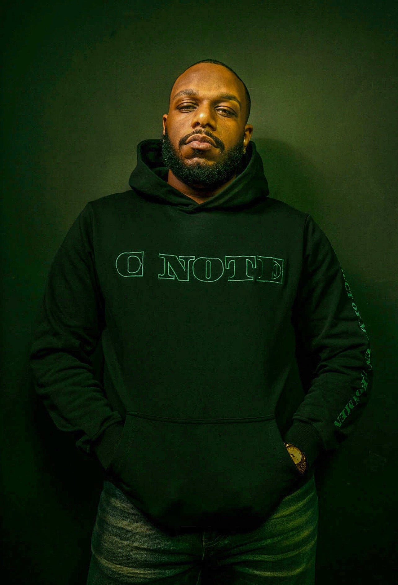 Product Of My Environment Hoodie